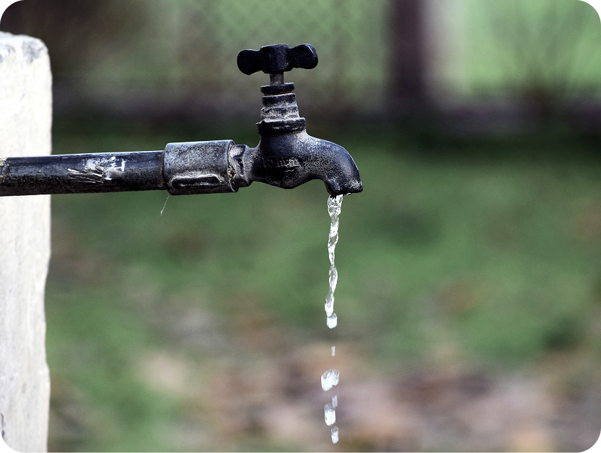 Garden faucet