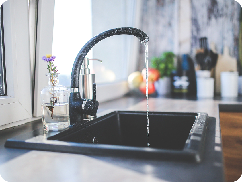 Water faucet